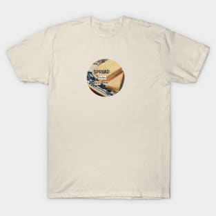 Spread Butter Not War T-Shirt